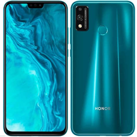 Honor 9X .